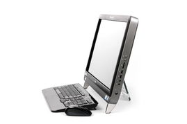 戴尔Inspiron One 2310 i23d 378一体电脑 性能与设计的视觉剖析