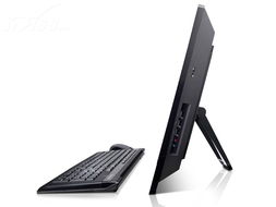 联想扬天S750 C2D E7500机型的办公美学与性能实力